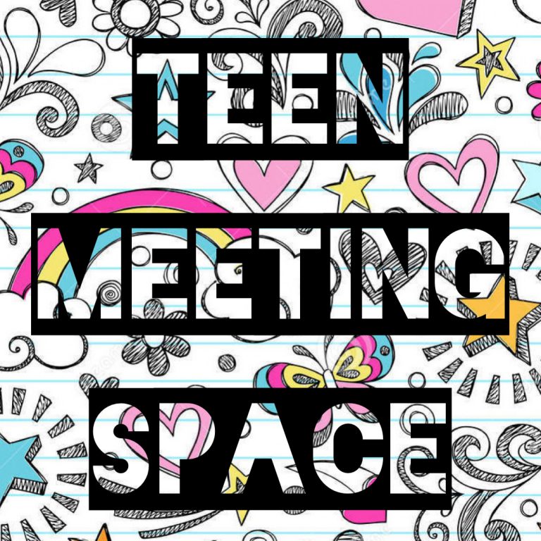 Teen Meeting Space