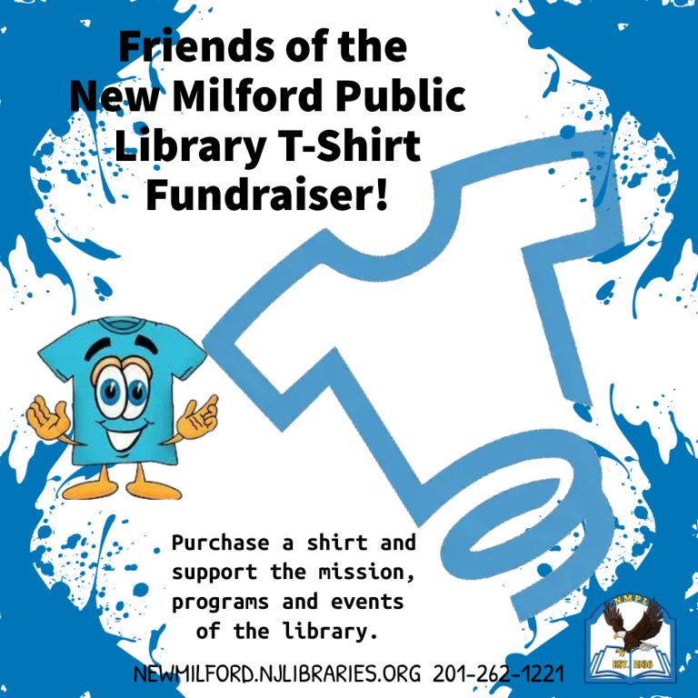 New Milford Public Library "The only thing that you absolutely have